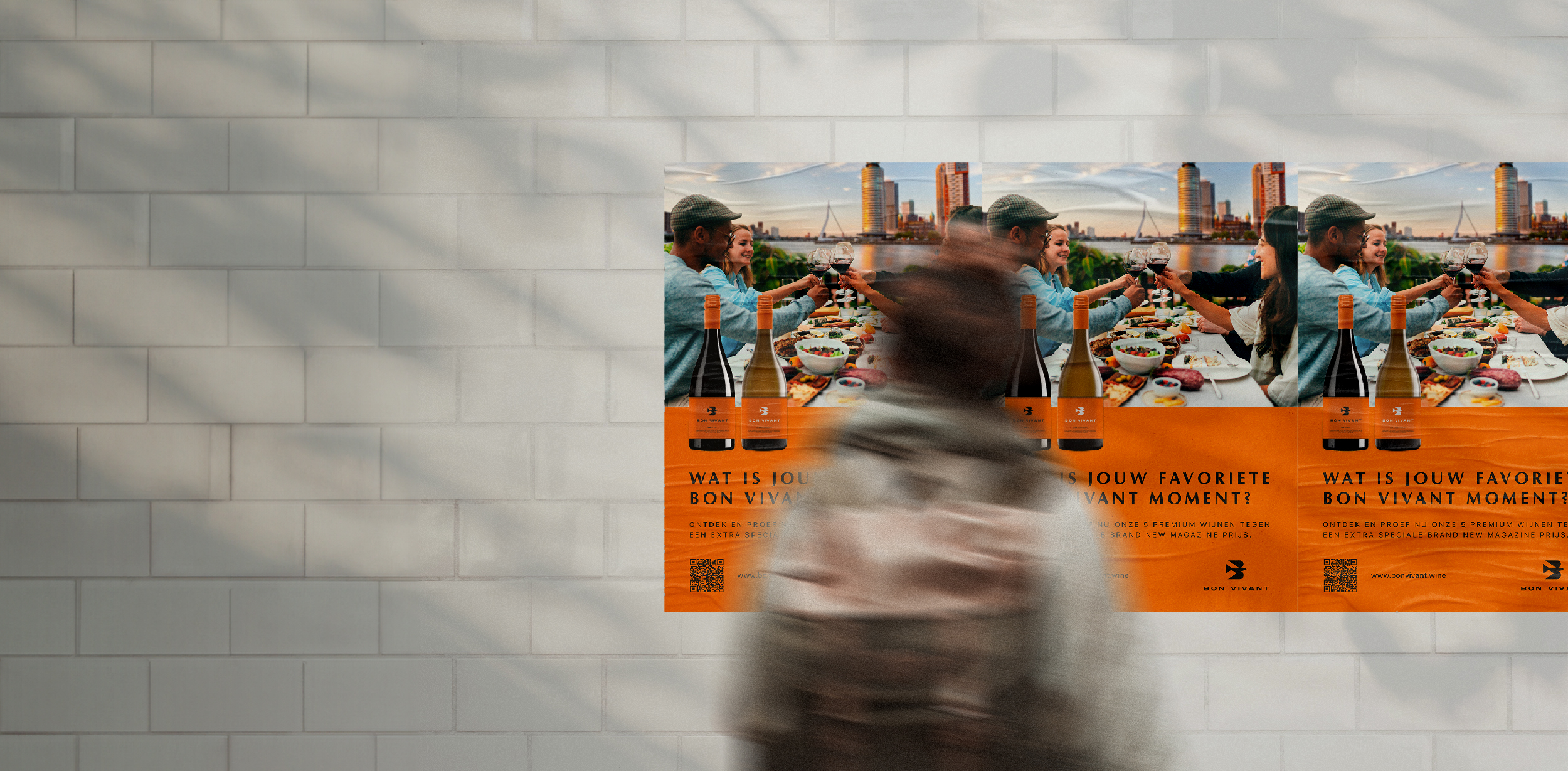 Poster ontwerpbureau deSIGN Branding