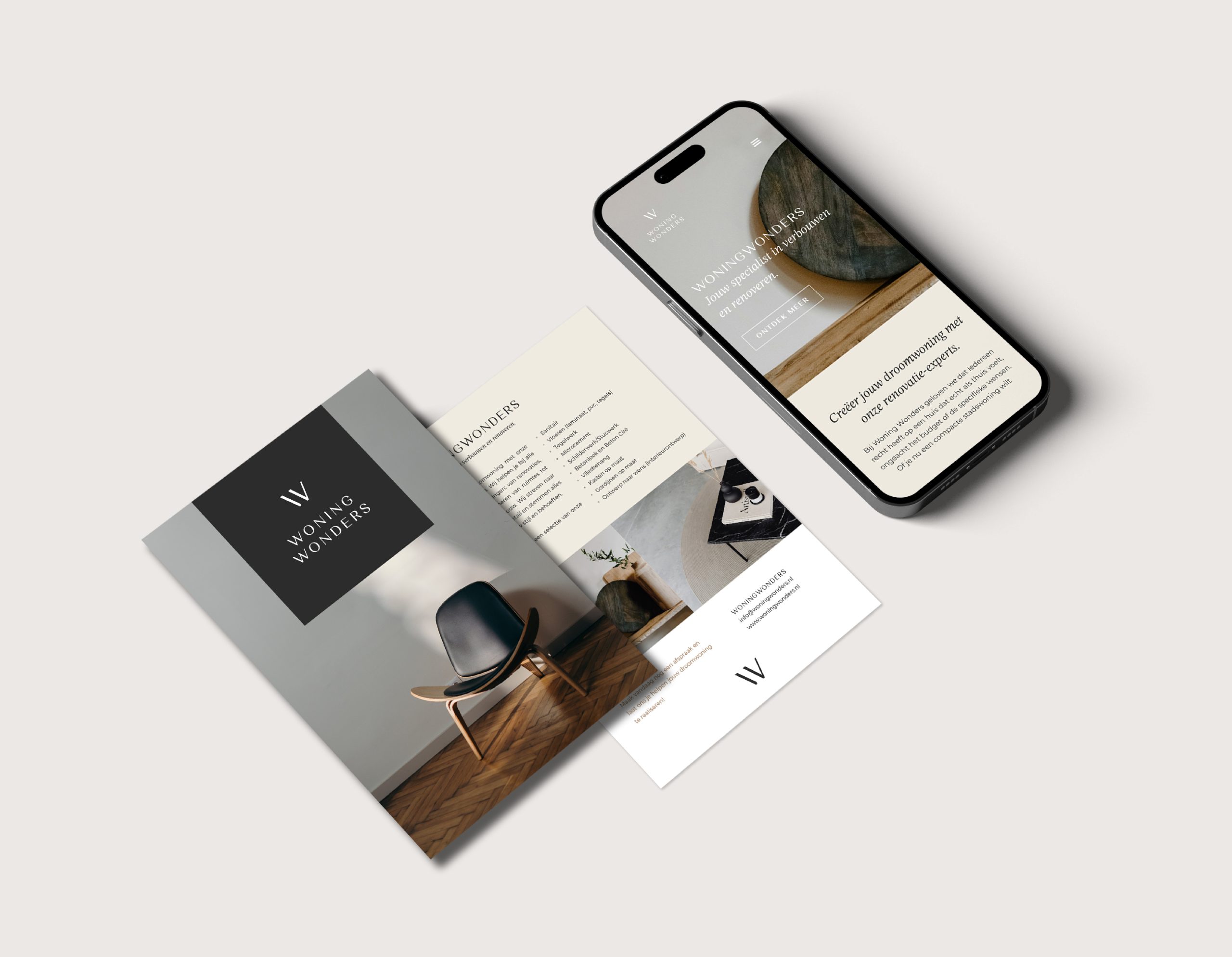 Drukwerk huisstijl laten ontwerpen deSIGN Branding