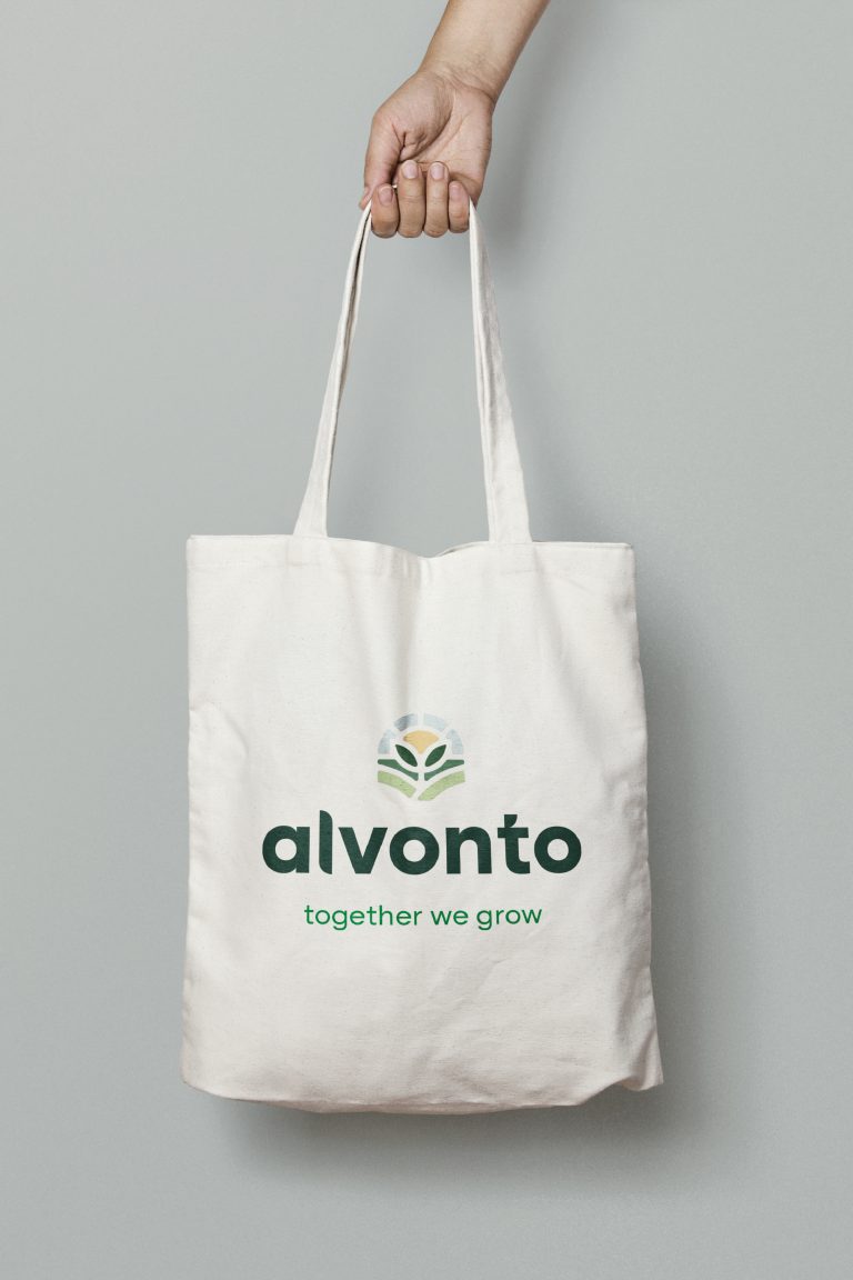 Drukwerk ontwerp agrarische sector Alvonto deSIGN Branding