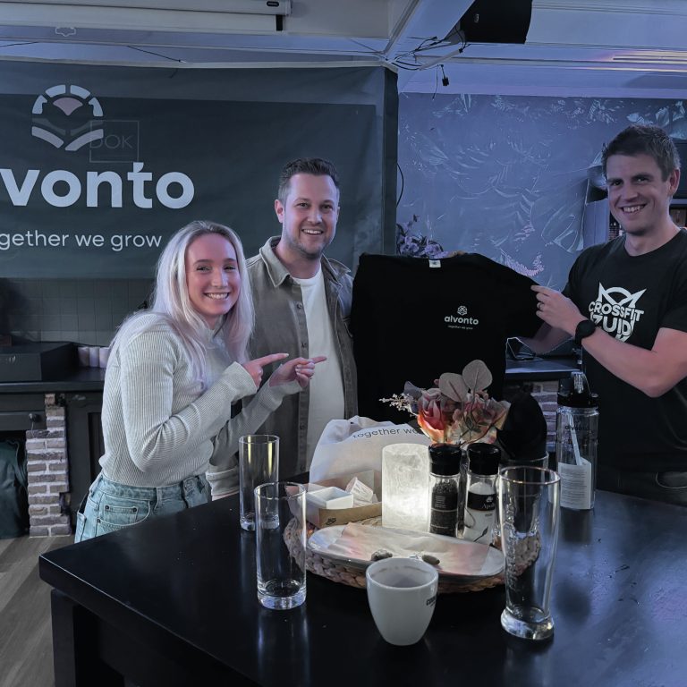 Huisstijl ontwerp agrarische sector Alvonto deSIGN Branding
