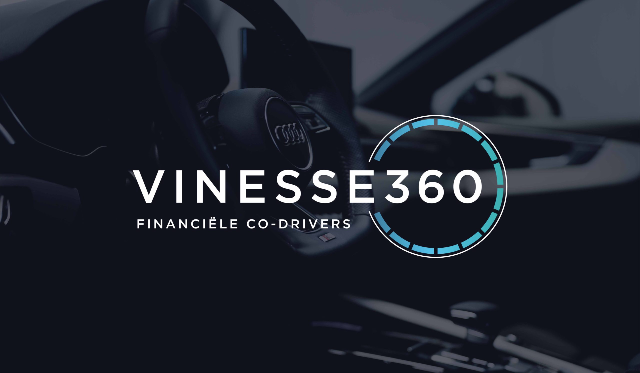 Vinesse360 - logo design branding